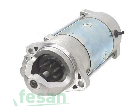 LETRİKA 11.131.967 12V MARŞ MOTORU YANMAR TRAKTÖR 9DİŞ 2.6KW