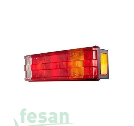 ÜÇLER 0123LSL STOP LAMBASI MERCEDES AXOR L SOKETLİ