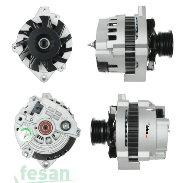 DELCO DLA086 12V ALTERNATÖR DAEWOO ESPERO 1.8 2.0 1991-1999 DAWEOO FORKLİFT 1999>