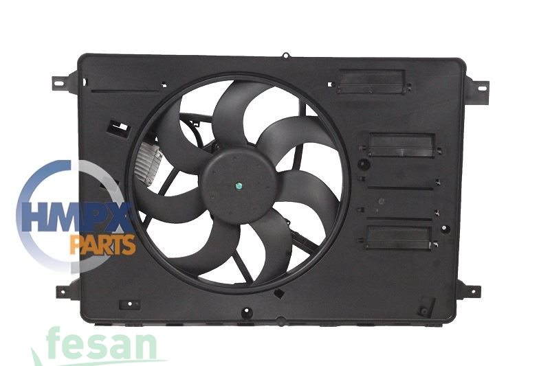 6G918C607GL 12V FAN MOTORU FORD MONDEO 2.0 TCDİ 2007-2015 VOLVO MODÜLLÜ