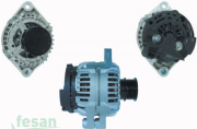 ALT 2210 BOSCH 12V ŞARJ DİNAMOSU OPEL İNSİGNİA VECTRA C TEK AYAK 140AHM 2.0 MOTOR