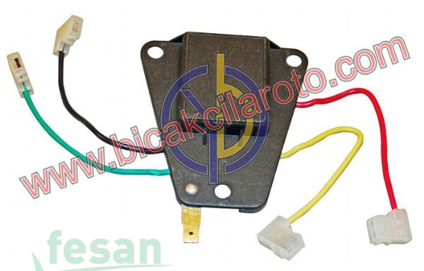 DEL1113 DELCO 24V KONJEKTÖR BMC HALK OTOBÜS CE 552 HUCO 130855