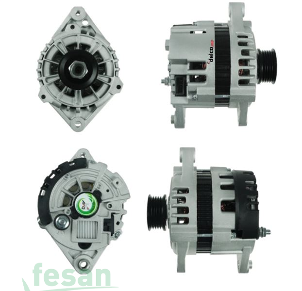 DELCO DLA087 12V ALTERNATÖR DAEWOO LANOS 1.4 1.5 1.6 1999-2002 85AHM