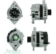 DELCO DLA087 12V ALTERNATÖR DAEWOO LANOS 1.4 1.5 1.6 1999-2002 85AHM