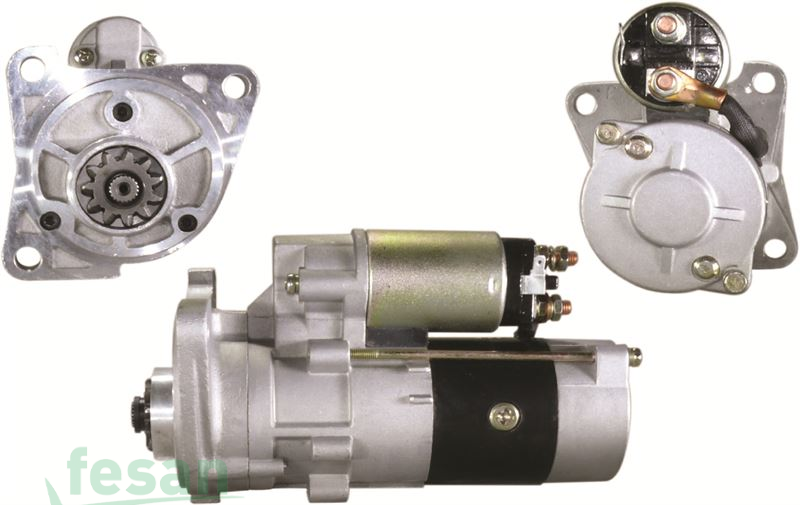 STR 2719 MİTSUBİSHİ 24V MARŞ MOTORU CATERPİLLER EXCAVATOR 11DİŞ 3.2KW