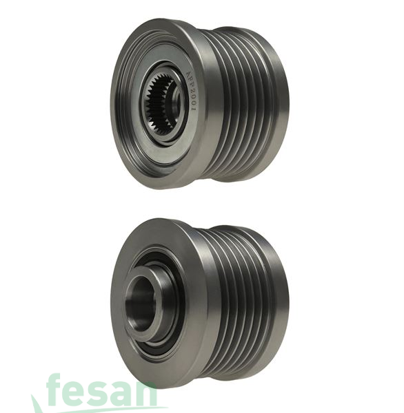 81107 ŞARJ KASNAK RULMANLI NİSSAN PRIMERA X-TRAIL 6K