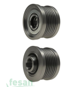 81107 ŞARJ KASNAK RULMANLI NİSSAN PRIMERA X-TRAIL 6K