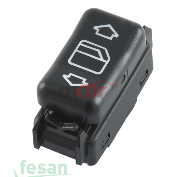 18208126  ANAHTAR CAM İND/KAL MERCEDES 124K R 5F SAĞ ÖN