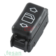 18208126  ANAHTAR CAM İND/KAL MERCEDES 124K R 5F SAĞ ÖN