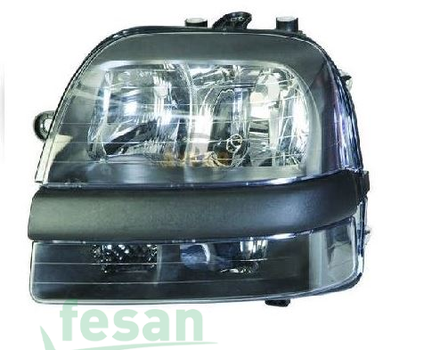 AYFAR 505307 FAR FİAT DOBLO 2001-2006 SOL MOTORLU