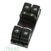 AN416B ANAHTAR CAM İND/KAL VW TOUAREG ALHAMRA L SHARAN