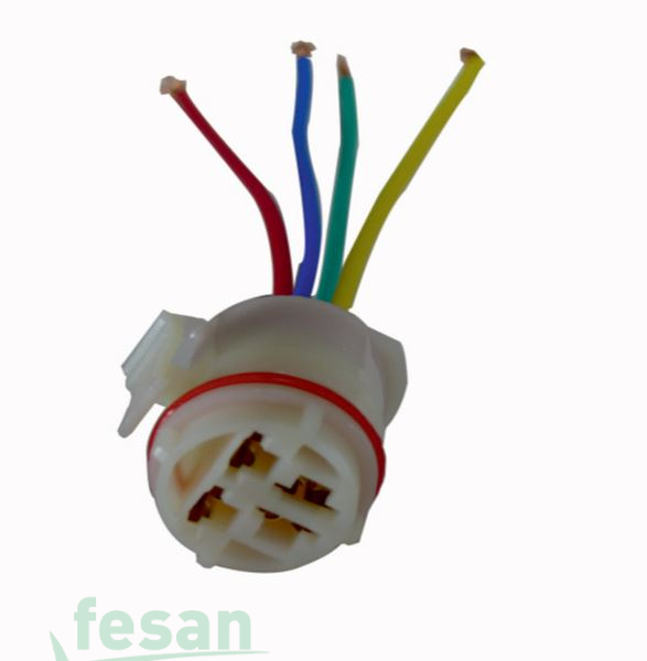 YDT042 SOKET ISUZU ALTERNATÖR KABLOLU