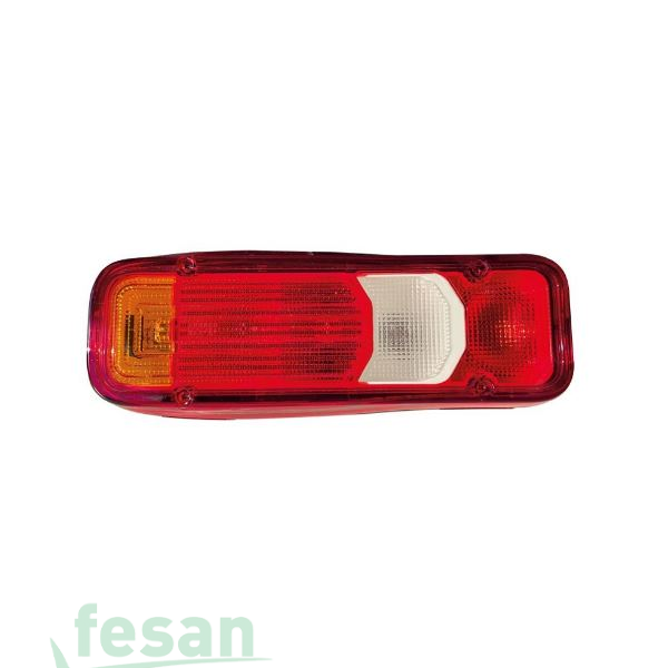 0166L STOP LAMBASI İVECO YM SOKETLİ