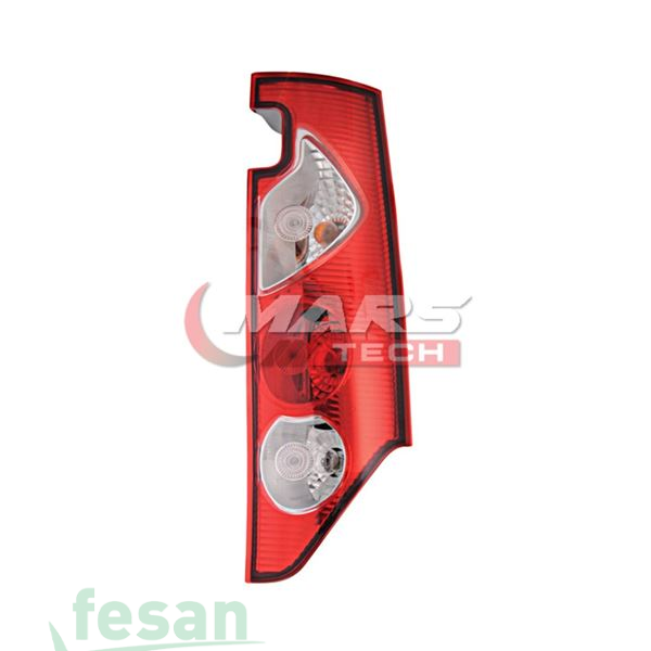 MARS 611297 ARKA STOP RENAULT KANGO R YANA AÇILAN DUYSUZ 2008-2012 3774
