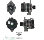 DELCO DLA074 12V ALTERNATÖR NEW HOLLAND C185 C190 COMPRESÖR LOADER CASE KAR KÜREME 430 435 440 445 450 CASE 420 440CT 95AHM