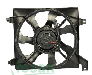 30203033 FAN MOTORU HYUNDAI ERA 1 4 HONDA RADYATÖR ACCENT 1.6 İ 6KANAT 2005-2010