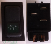 ENG 013302 ANAHTAR MEGASTAR ARKA İÇ AYDINLATMA