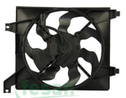 30203034 FAN MOTORU HYUNDAI ERA HONDA KLİMALI 1.6 2005-2010 6 KANAT KLİMALI