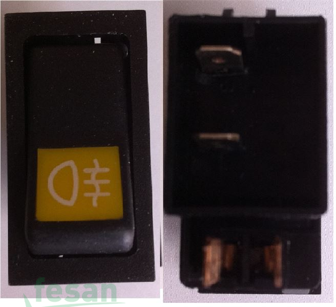 ENG 013303 ANAHTAR MEGASTAR ARKA SİS