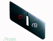 AU 571 MERKEZİ KİLİT BUTONU AUDİ A6 2005-2008