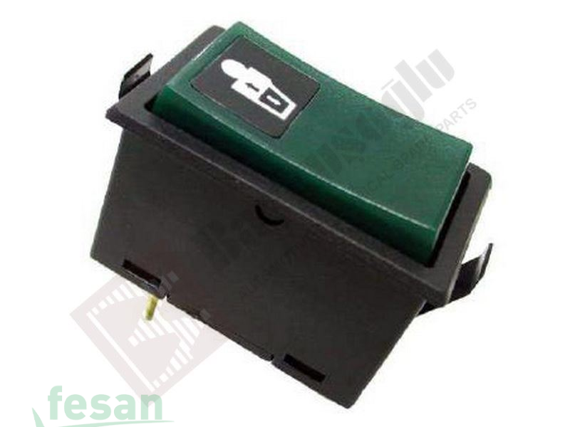 122068 ANAHTAR CAM İND/KAL VOLVO F12