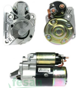 STR 6081 MİTSUBİSHİ 12V MARŞ MOTORU DACİA LOGAN SANDERO RENAULT CLIO KANGOO MEGANE 9DİŞ