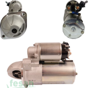 OEM 6711510301 DELCO 12V MARŞ MOTORU SSANGYONG ACTYON II KORANDO 2.0 10DİŞ