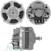 UWA 3520 VALEO 24V ŞARJ DİNAMOSU DEUTZ KHD 40AHM AYAKSIZ TİP