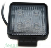 12210A-SET ÇALIŞMA LAMBASI 5LED 15W MIKNATISLI