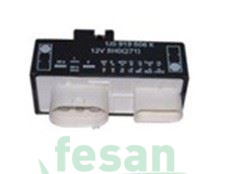 HLR.7256 KONTROL RÖLESİ VW GOLF III-IV-V POLO IV SKODA FABİA I-II OCTAVİA II SEAT LEON I-II İBİZA III AUDİ A3 1.6-1.8-1.9TDİ-2.0 10PİN