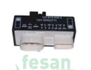 HLR.7256 KONTROL RÖLESİ VW GOLF III-IV-V POLO IV SKODA FABİA I-II OCTAVİA II SEAT LEON I-II İBİZA III AUDİ A3 1.6-1.8-1.9TDİ-2.0 10PİN