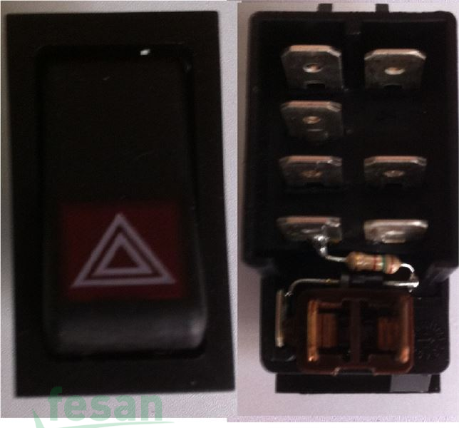 ENG 013304 ANAHTAR MEGASTAR FLAŞÖR BMC