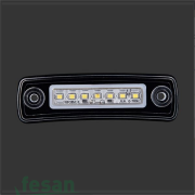 BAD 232 12-24 KAŞ LAMBASI 7LED