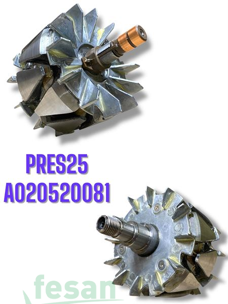 PROSTALİTE A0205-20081 24V ROTOR CUMMİNS TEMSA OTOKAR GÜLERYÜZ COBRA 120AHM