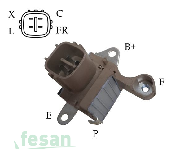 IN 6820 DENSO 12V KONJEKTÖR HYUNDAI İ35 4F SANTAFE SORENTO 2005 193