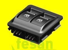 ENG 013320 ANAHTAR MEGASTAR J10 ÇİFTLİ CAM