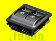 ENG 013320 ANAHTAR MEGASTAR J10 ÇİFTLİ CAM