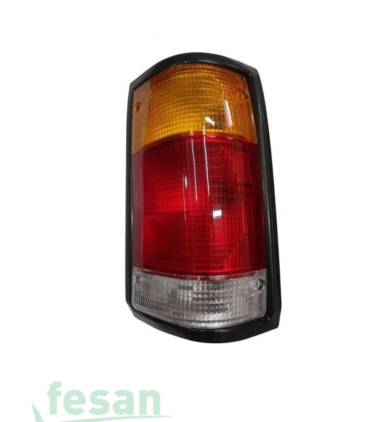 05-1002-2-RH STOP LAMBASI MAZDA B2500 1990-1999 R SİYAH