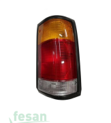 05-1002-2-RH STOP LAMBASI MAZDA B2500 1990-1999 R SİYAH