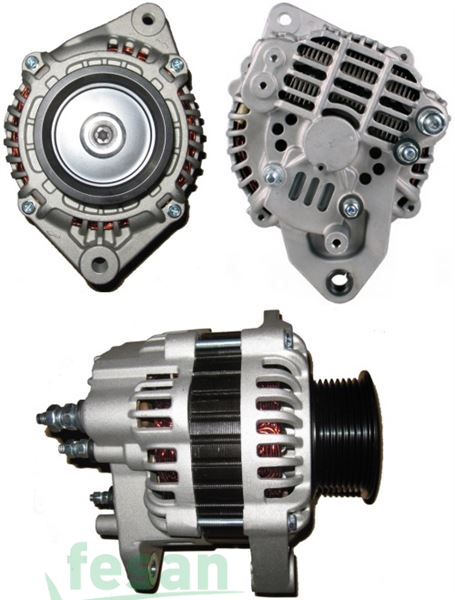 ALT 708 MİTSUBİSHİ 24V Ş DİNAMOSU RENAULT MİDLUM 60AHM