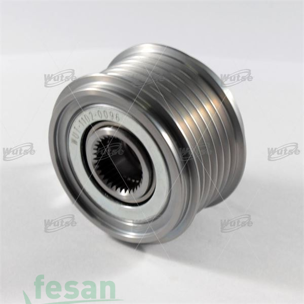 WUTSE 83293 ŞARJ KASNAK RULMANLI RENAULT MEGANE III LAGUNA 1.5 DCİ NİSSAN