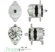 DELCO DLA092 24V ALTERNATÖR CUMMINS MOTORLU IS MAKINASI / CATERPILLAR VOLVO 160AHM