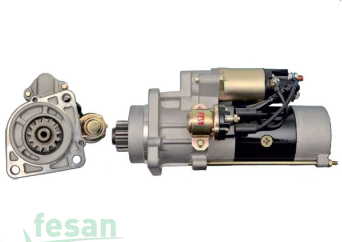 STR 1905 MİTSUBİSHİ 24V MARŞ MOTORU ATEGO CITARO CONNECTO KAMYON LN LK 13DİŞ 5.5KW