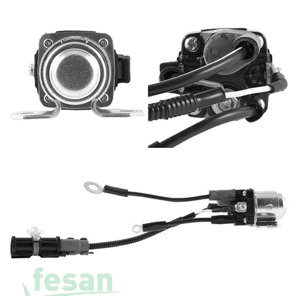 U001X35872 MİTSUBİSHİ 24V ARA OTOMATİĞİ MAN TGA TGS-TGX 18-19-24-26-28-32-33-35-37-39-40-41