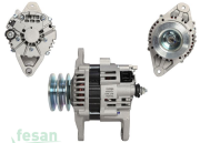 ALT 663 HİTACHİ 12V Ş DİNAMOSU NİSSAN NAVARA 80A VAKUMSUZ 1998 2001 1995 1998 UWA 3834 WUTSE 22663