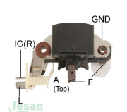GENON M041 MİTSUBİSHİ 12V KONJEKTÖR HONDA CHERRY A3 A5 SAGDAN FİŞLİ 3F VERTEX IB 618/B