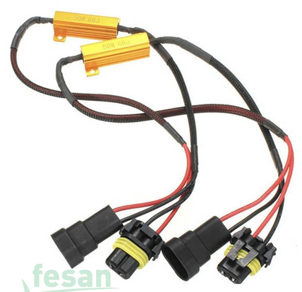 0107103 ARIZA ROLESİ LED XENON CANBUS 9005/9006