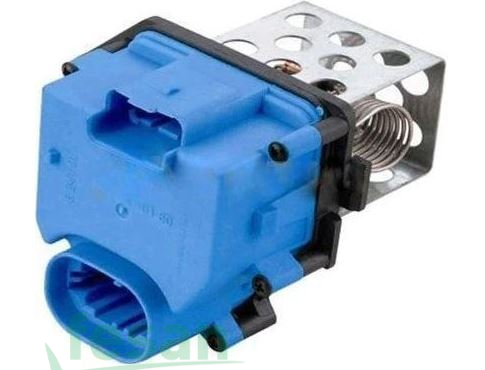 HLR.100014 FAN REZİSTANSI PEUGEOT 307-308-3008-5008-PARTNER 1.6I-1.6HDİ CİTROEN BERLİNGO 1.6I-1.6HDİ