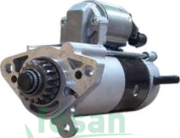 STR 3862 MİTSUBİSHİ 12V MARŞ MOTORU OPEL İNSİGNİA ASTRA 1.6T 17DİŞ 1.8KW