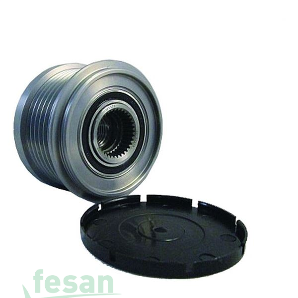 WUTSE 82275 ŞARJ KASNAK RULMANLI VOLVO S40 1.6 1.8 2.0 1996-2003